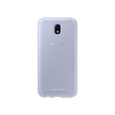 Case Samsung J5 2017 jelly cover blue EF-AJ530TLEGWW