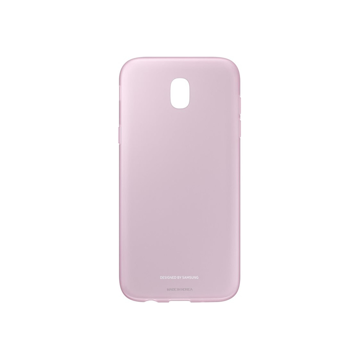 Case Samsung J5 2017 jelly cover pink EF-AJ530TPEGWW