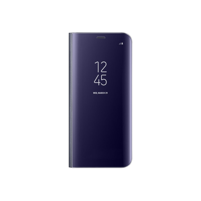 Custodia Samsung S8 Clear View Standing violet EF-ZG950CVEGWW