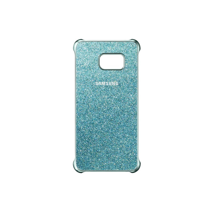 Case Samsung S6 Edge Plus Glitter Cover blue EF-XG928CLEGWW