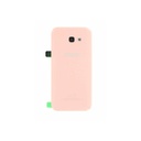 Samsung Back Cover A5 2017 SM-A520F pink GH82-13638D