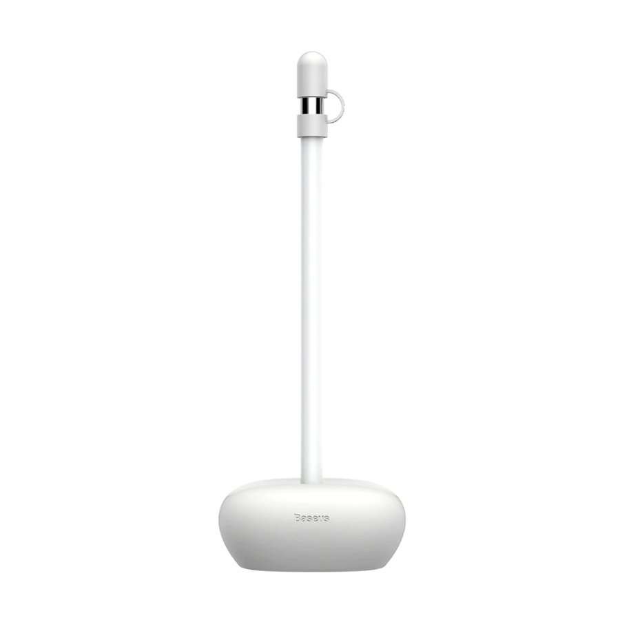 Baseus Support for Apple Pencil white ACBZ-AP0G