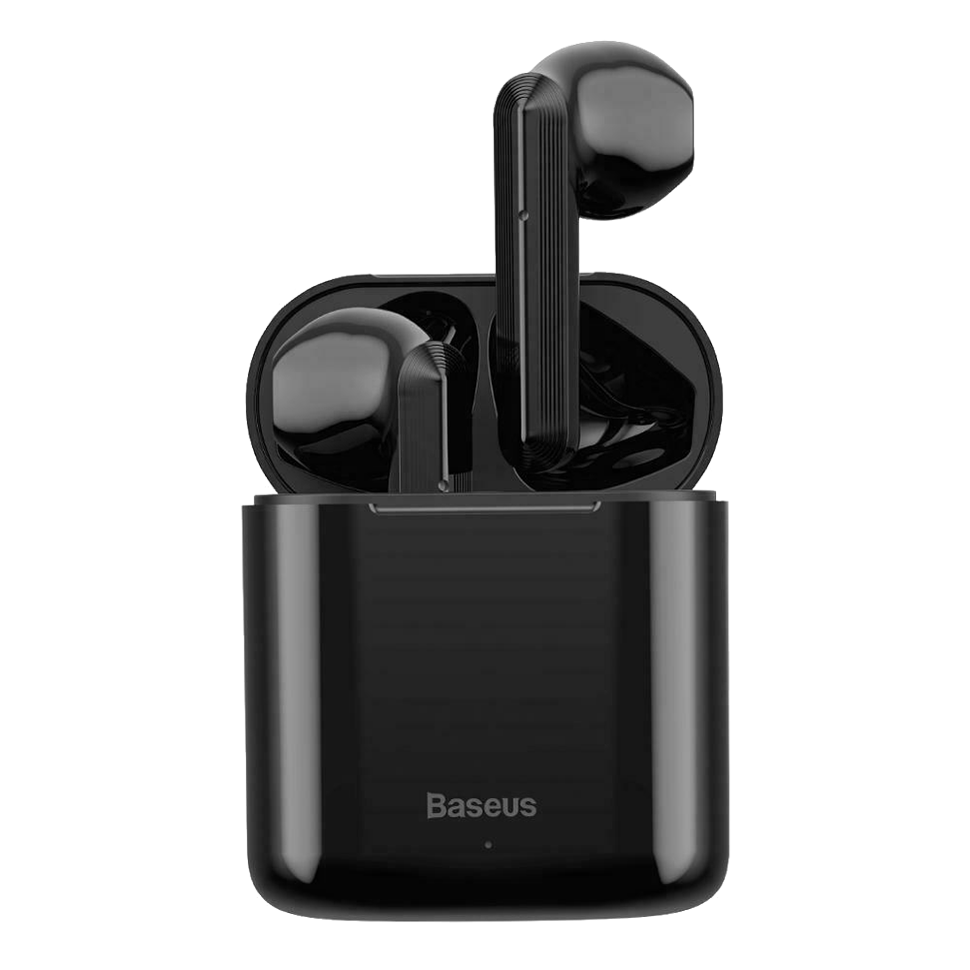 Baseus TWS Auricolari W09 encok black NGW09-01