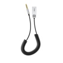 Baseus Adapter Bluetooth With Cable Jack to USB Black CABA01-01