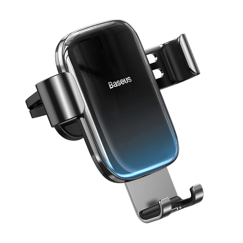 Baseus car holder gravity car mount black SUYL-LG01