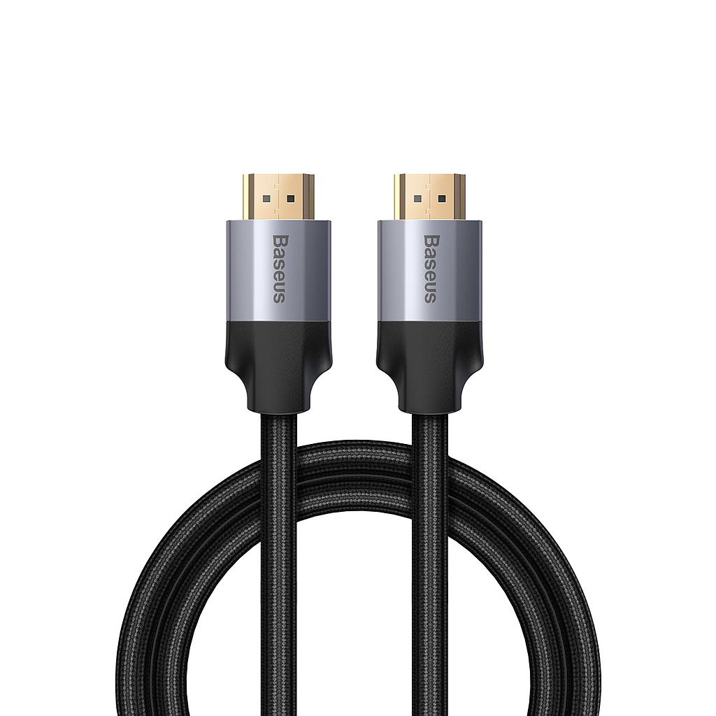 Baseus cavo HDMI 1mt enjoyment black CAKSX-B0G