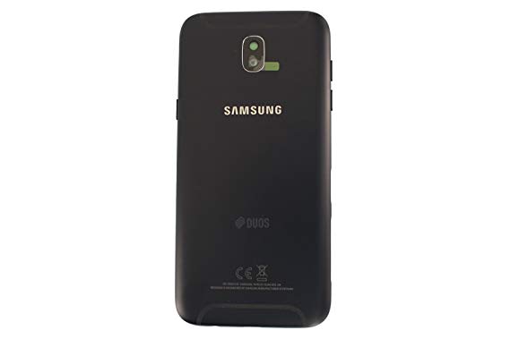 Samsung Back Cover J5 2017 SM-J530F Duos black GH82-14584A