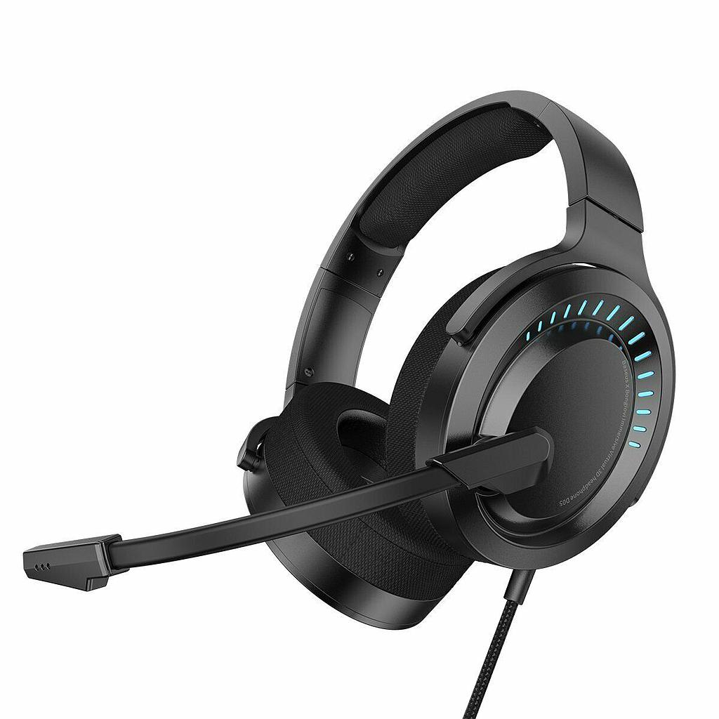 Baseus gaming headset Virtual 3D Gamo full immersive NGD05-01