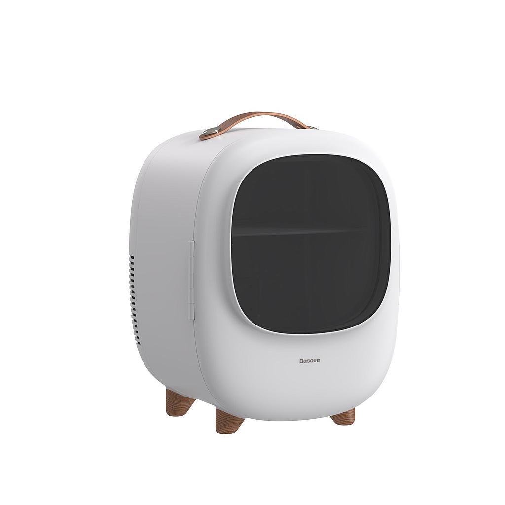 Baseus mini Fridge Zero Space cool&heat 220V+12V white CRBX01-A02