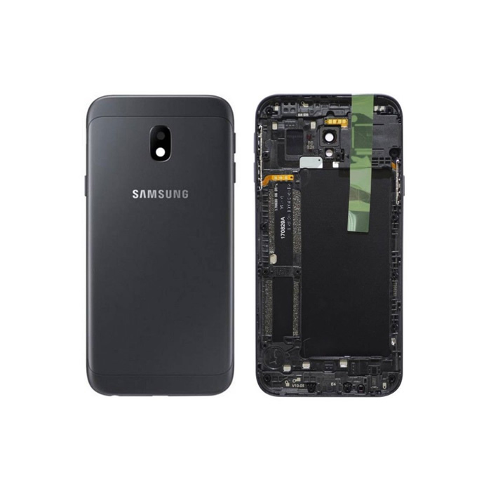 Samsung Back Cover J3 2017 SM-J330F Duos black GH82-14891A