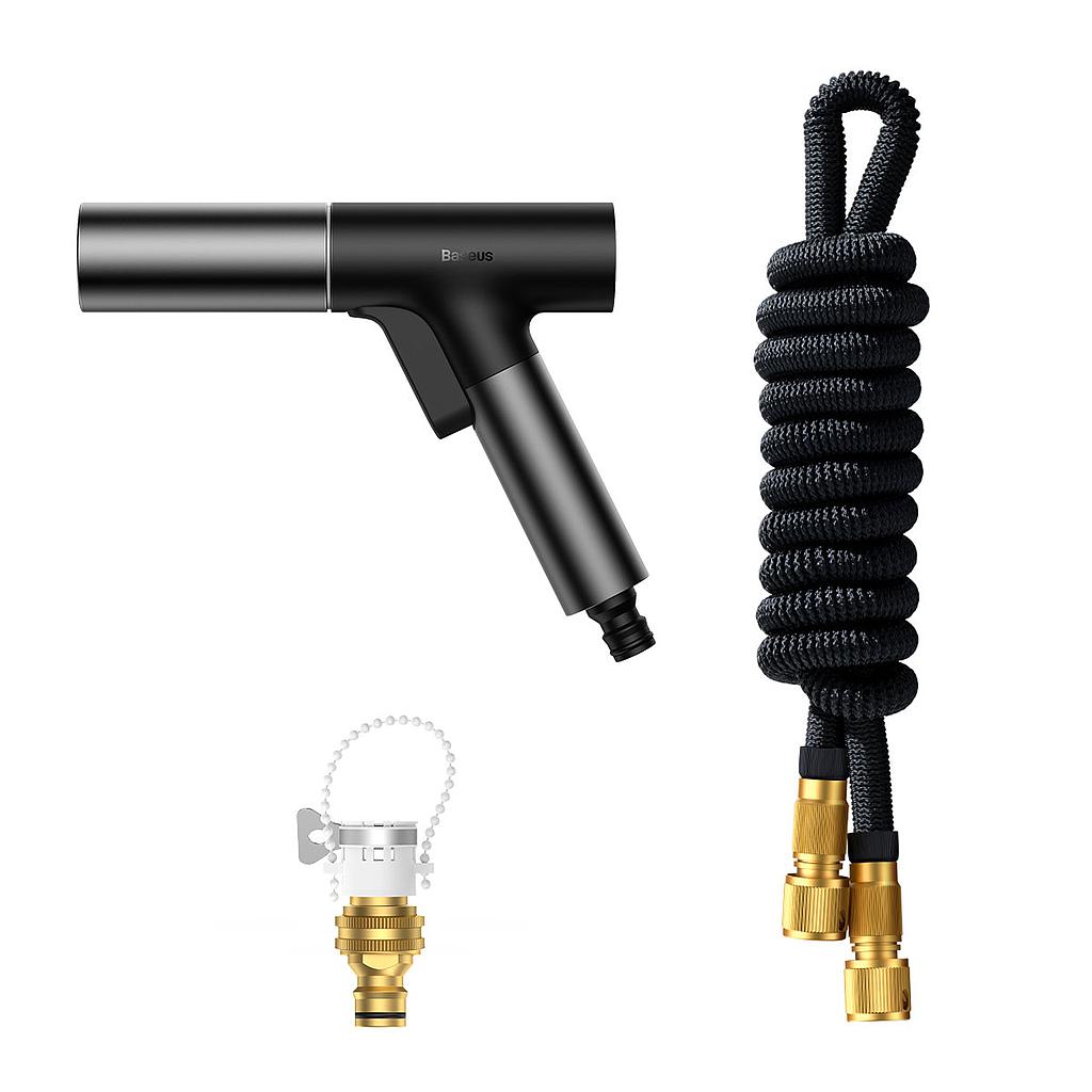 Baseus sprinkler car wash gun 30 mt GF5 black CPGF000201