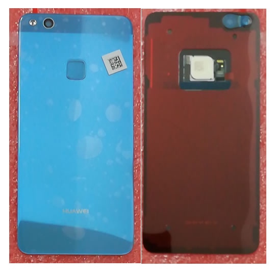 Huawei Back Cover P10 Lite blue 02351FXD