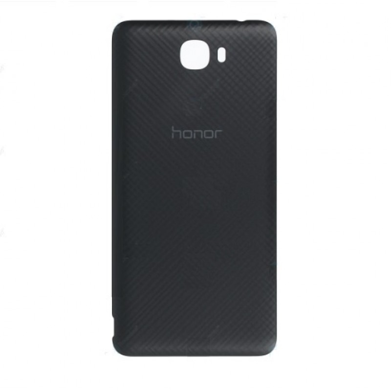 Huawei Back Cover Y6II Compact, Honor 5A black 97070PMQ