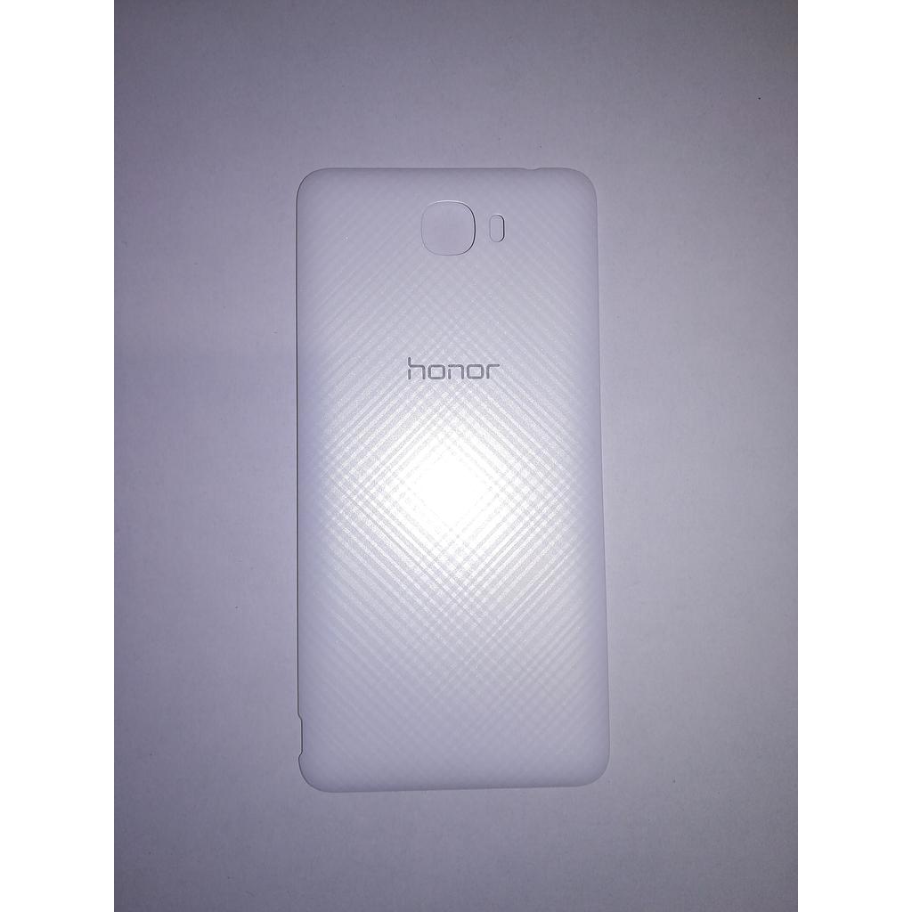 Huawei Back Cover Y6II Compact, Honor 5A white 97070PMT