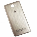 Huawei Back Cover Y6II Compact, Honor 5A gold 97070PMW