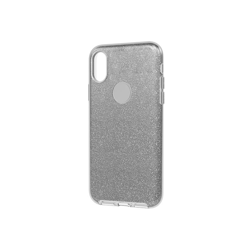 Case Vodafone iPhone X Dress e Protect Kit glitt