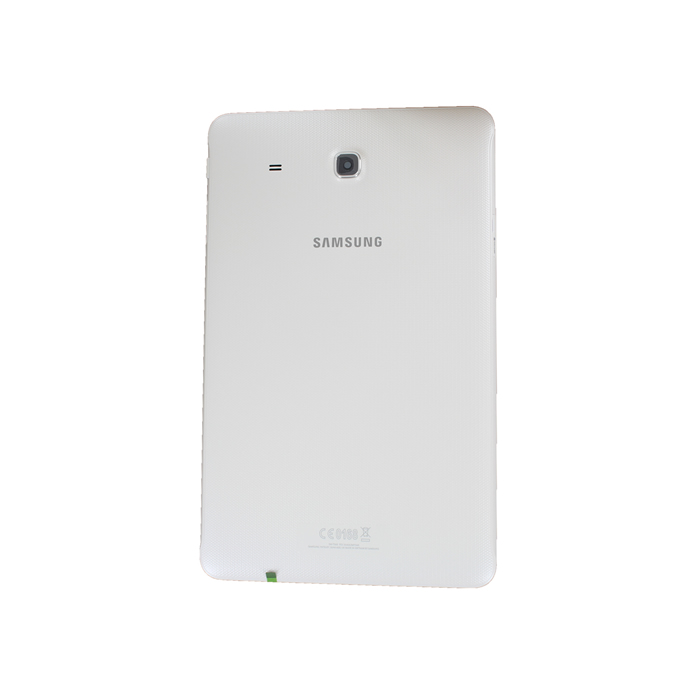 Samsung Back Cover Tab E 9.6 SM-T560N white GH98-37467B