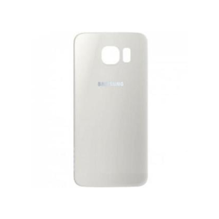 Samsung Back Cover S6 Edge SM-G925F white GH82-09602B GH82-09645B