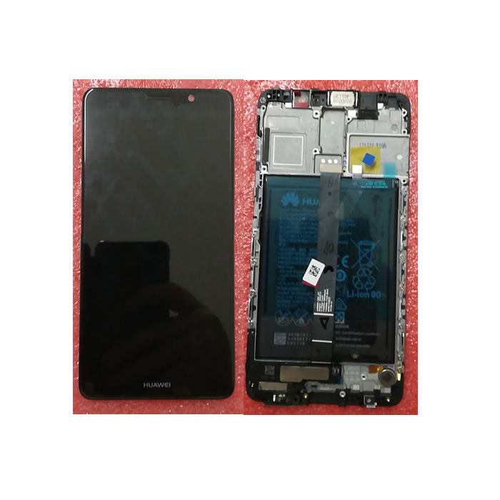 Huawei Display Lcd Mate 9 space gray with battery 02351BDD
