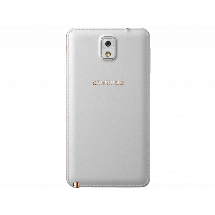 Samsung Back Cover Note 3 GT-N9005 white GH98-29019B