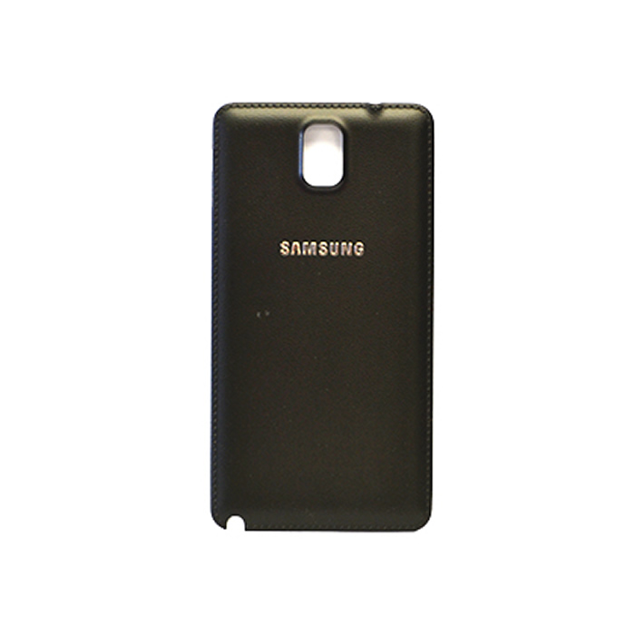 Samsung Back Cover Note 3 GT-N9005 black GH98-29019A