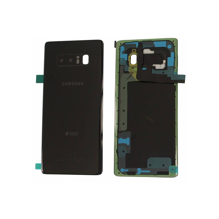 Samsung Back Cover Note 8 Duos SM-N950FD black GH82-14985A