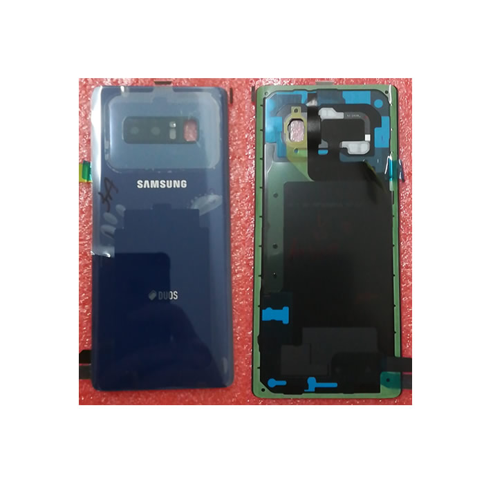 Samsung Back Cover Note 8 Duos SM-N950FD blue GH82-14985B