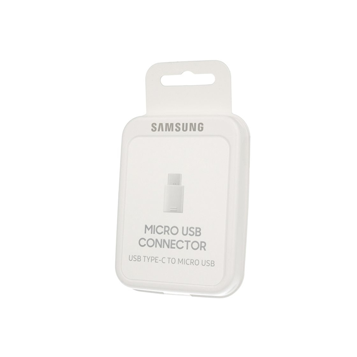 Samsung adapter micro USB to Type-C white EE-GN930BWEGWW