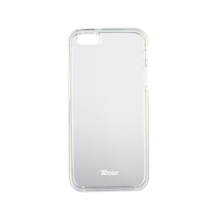 Case Roar Samsung Xcover 3 jelly case trasparent