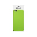 Roar Case Huawei Nova Young, Y6 2017 Jelly Lime