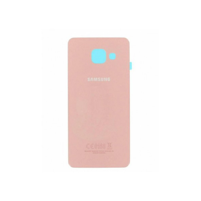 Samsung Back Cover A5 2016 SM-A510F pink GH82-11020D