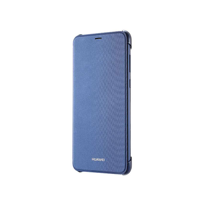 Case Huawei P Smart flip cover blue 51992276