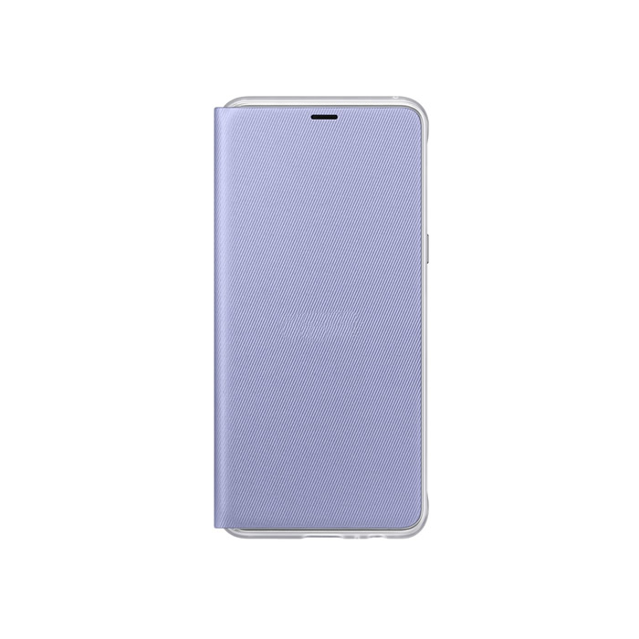 Case Samsung A8 2018 Neon Flip orchid gray EF-FA530PVEGWW