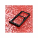 Sim card holder Nokia 6 DS TA-1021 black MED1C02021A
