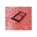 Sim card holder Huawei P Smart FIG-L31 blue 51661HSE