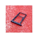 Sim card holder Huawei P20 Lite blue 51661HKL