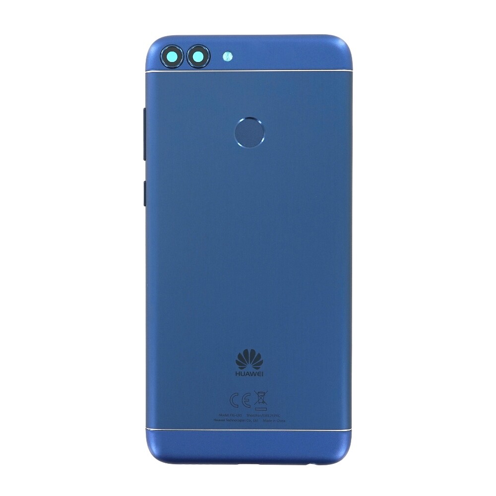Huawei Back Cover P Smart blue 02351TED