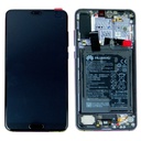 Huawei Display Lcd P20 pro CLT-L09 black with battery 02351WQK 02351WQE