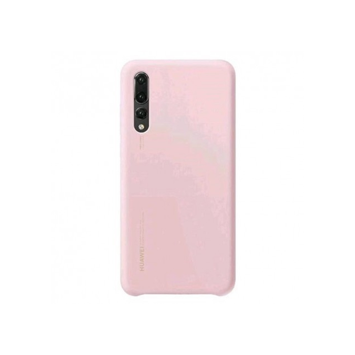 Custodia Huawei P20 Silicon Custodia pink 51992361