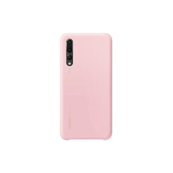 Case Huawei P20 pro silicon case pink 51992380