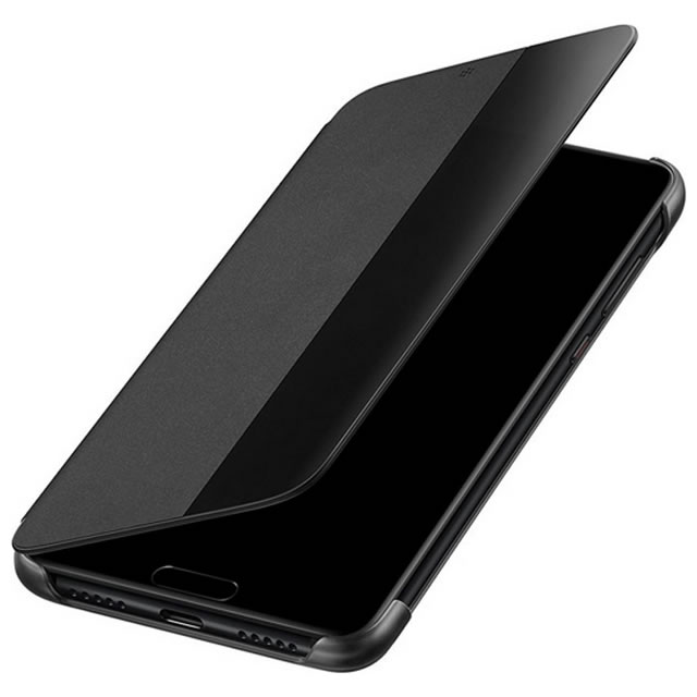 Case Huawei P20 Lite flip cover smart view black 51992313