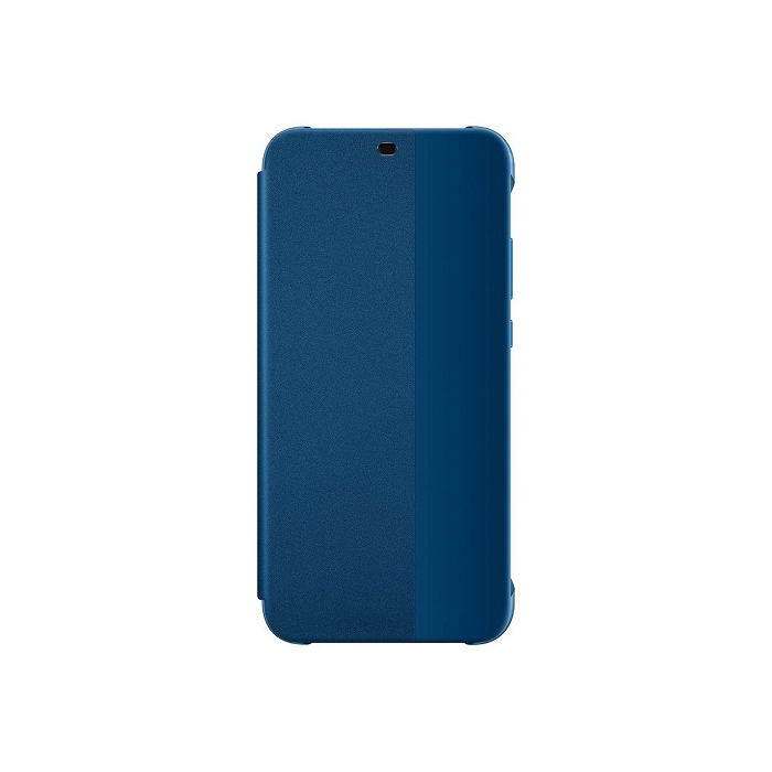 Case Huawei P20 Lite flip cover smart view blue 51992314