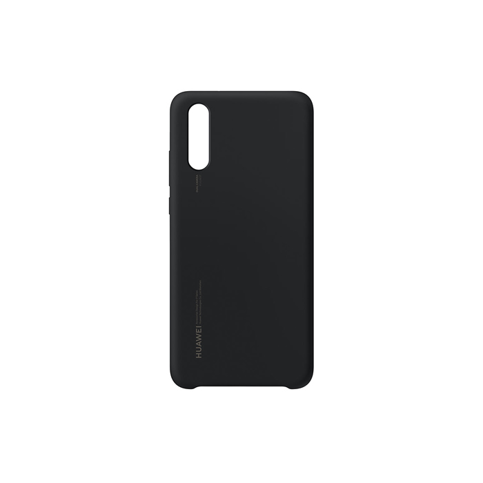 Case Huawei P20 Silicon Case black 51992365