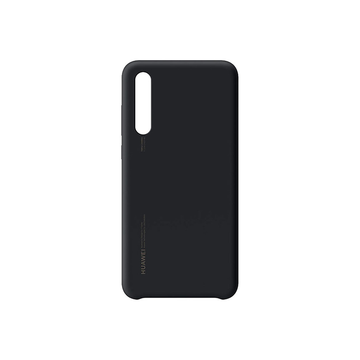 Case Huawei P20 pro silicon case black 51992382