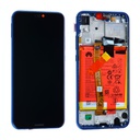 Huawei Display Lcd P20 Lite ANE-LX1 blue with battery 02351VUV 02351XUA