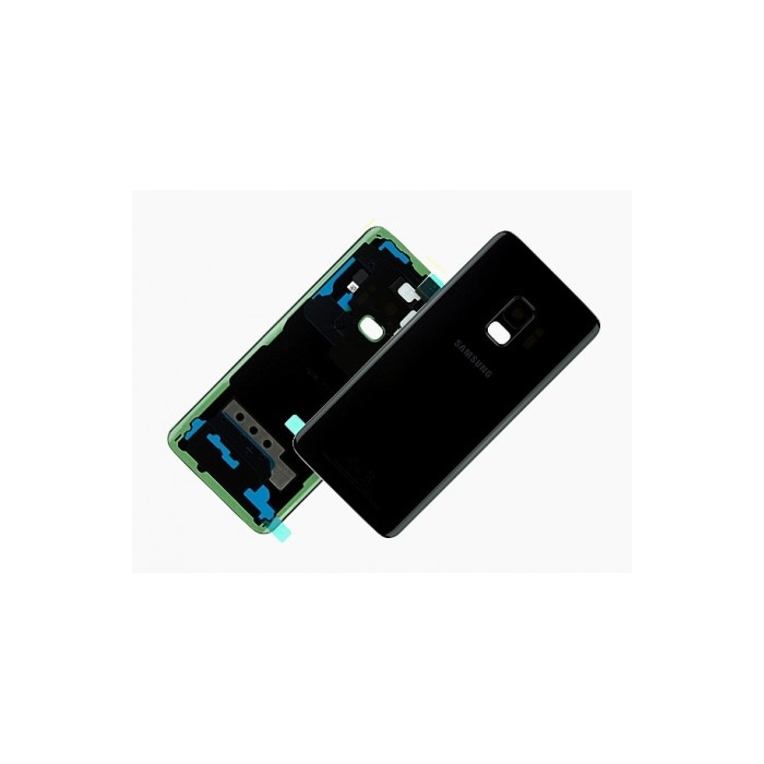Samsung Back Cover S9 SM-G960F black GH82-15865A