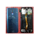 Huawei Back Cover Mate 20 Lite blue 02352DKR