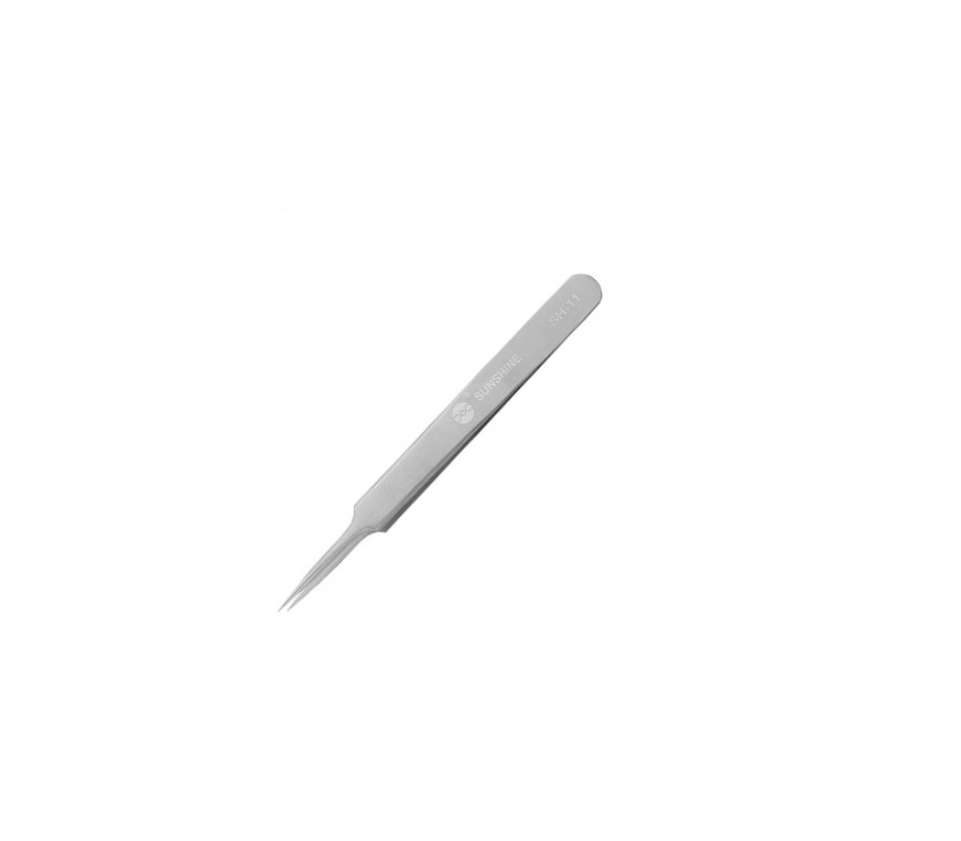 Sunshine Straight pointed tweezers SH-11