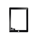 Touch for iPad 2 A1395 A1396 A1397 with black home button