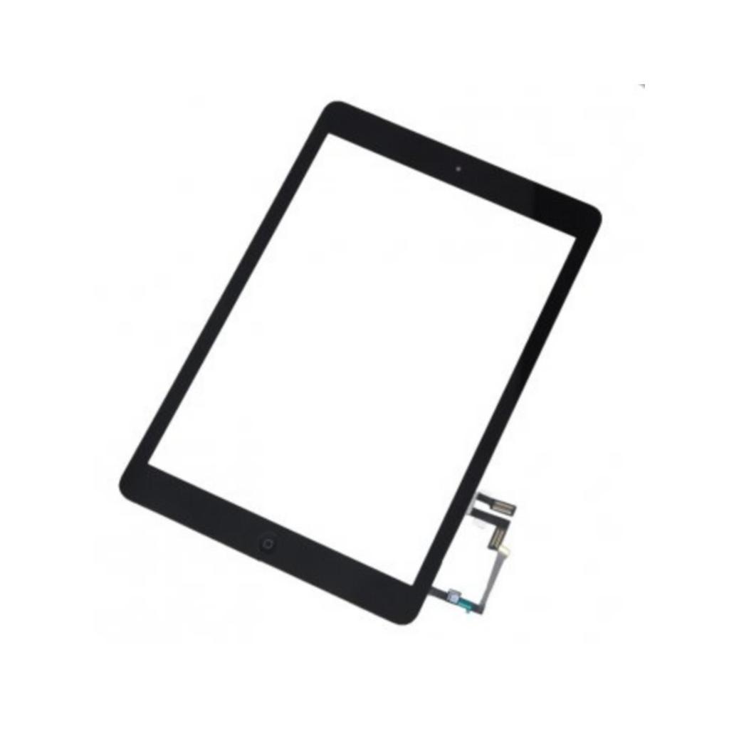 Touch for iPad Air A1474, A1475, A1476, iPad 5 with Home button black